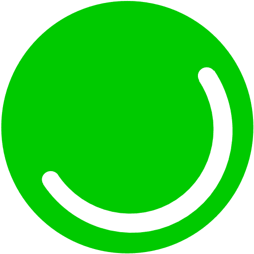 RightDrive smile logo mark